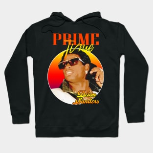 Deion Sanders // Prime Time Hoodie